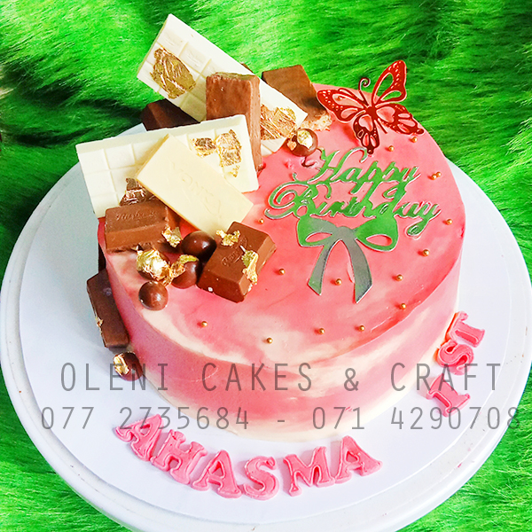 Yummy Cake